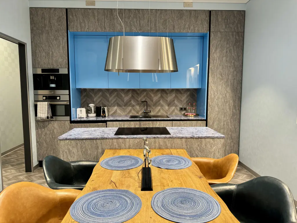 Москва: Апартаменты Comfort & Relax Home at Tsarskaya Ploshchad 1