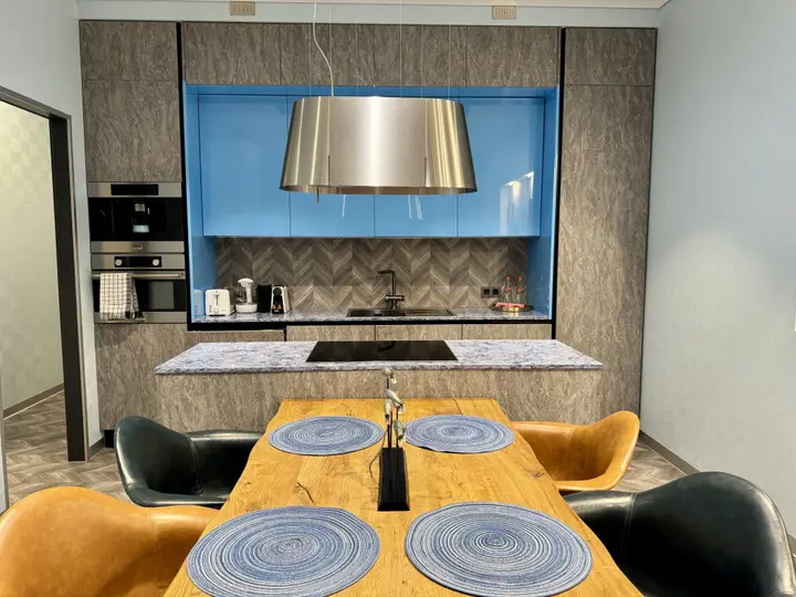 Москва: Апартаменты Comfort & Relax Home at Tsarskaya Ploshchad 1