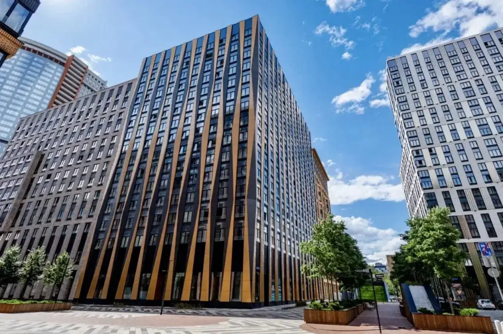 Москва: Апартаменты Comfort & Relax Home at Tsarskaya Ploshchad 1