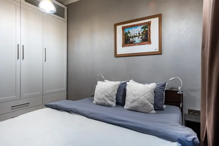 Москва: Апартаменты Comfort & Relax Home at Tsarskaya Ploshchad 2