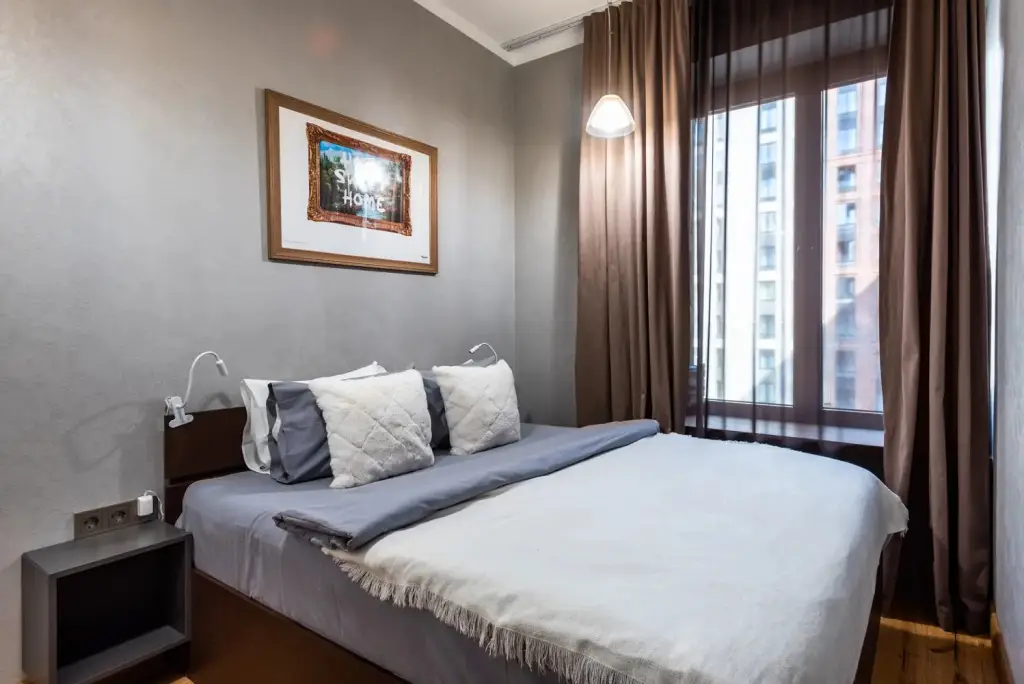 Апартаменты Comfort & Relax Home at Tsarskaya Ploshchad 2 — фото 1