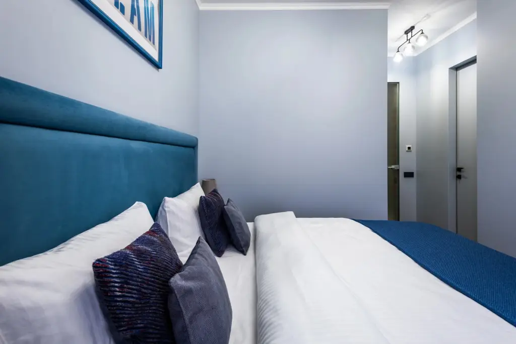 Москва: Апартаменты Comfort & Relax Home at Tsarskaya Ploshchad 4