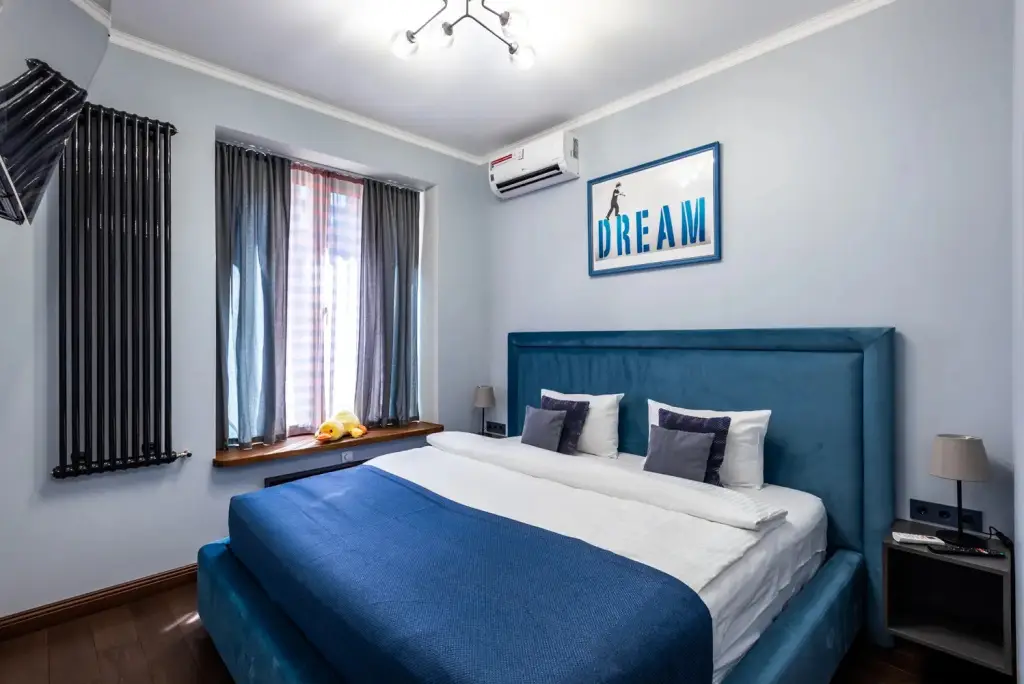 Апартаменты Comfort & Relax Home at Tsarskaya Ploshchad 4 — фото 1