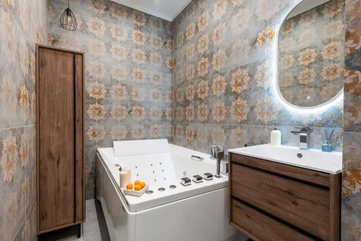 Москва: Апартаменты Comfort & Relax Home at Tsarskaya Ploshchad 4