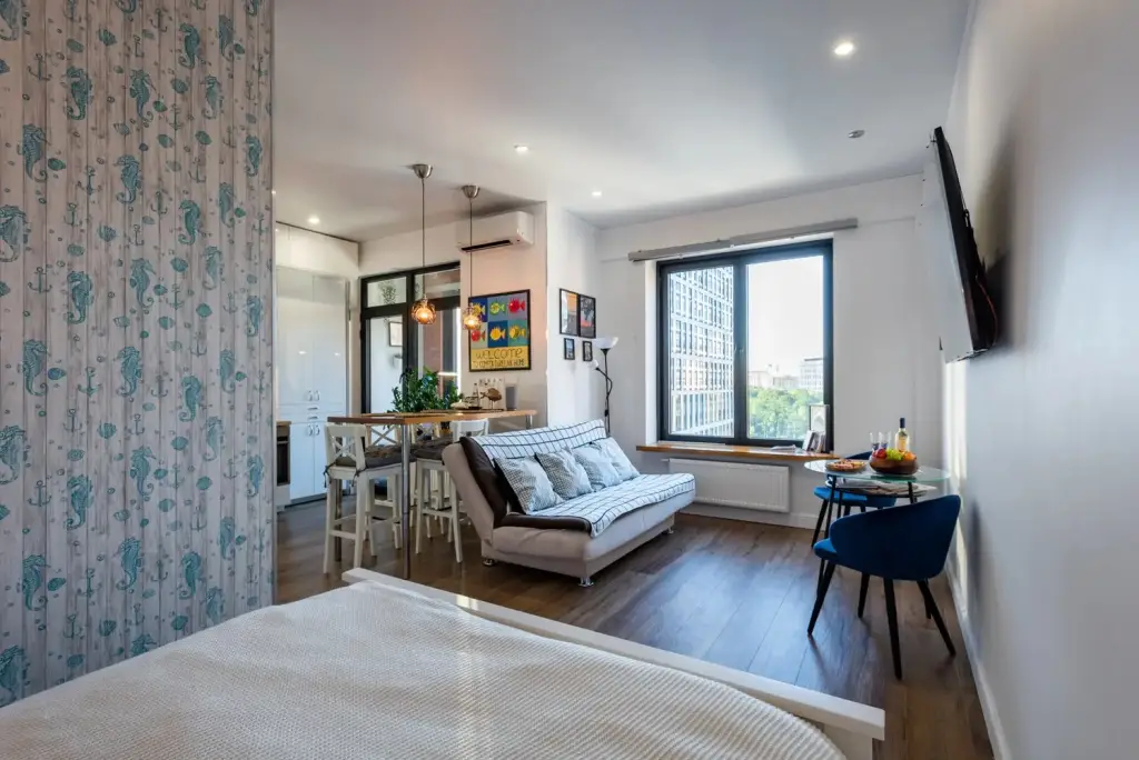 Москва: Апартаменты Comfort & Relax Home at Tsarskaya Ploshchad 3
