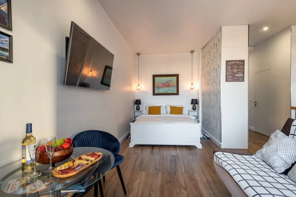 Апартаменты Comfort & Relax Home at Tsarskaya Ploshchad 3 — фото 1
