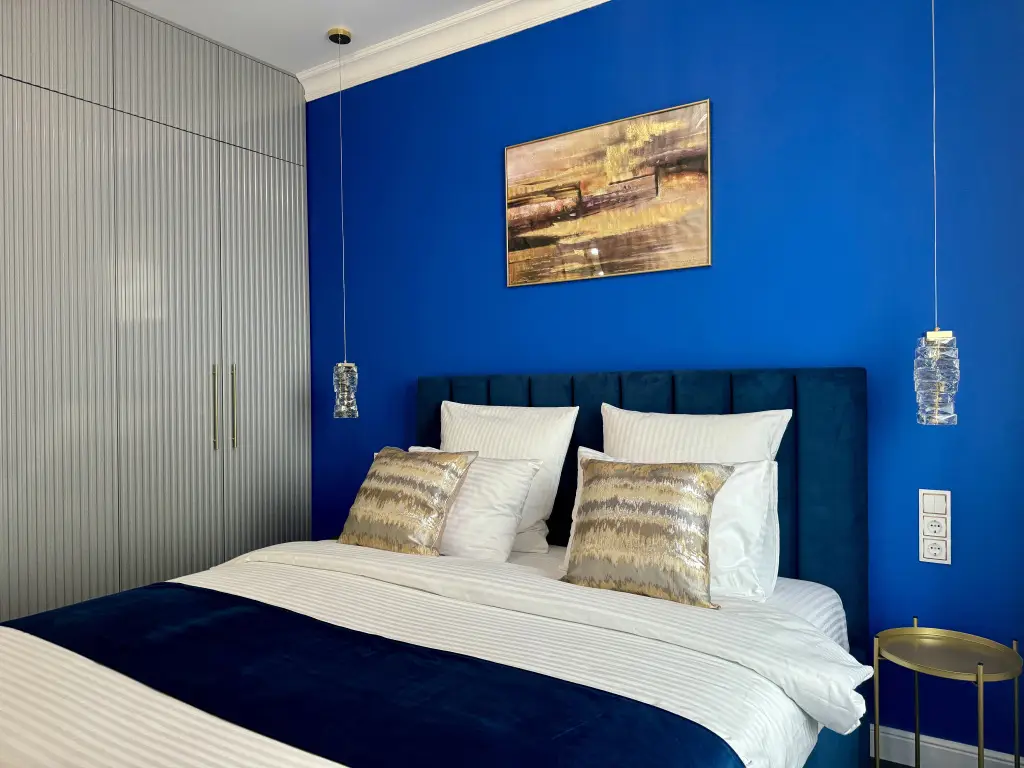 Москва: Апартаменты Comfort & Relax Home at Tsarskaya Ploshchad 6