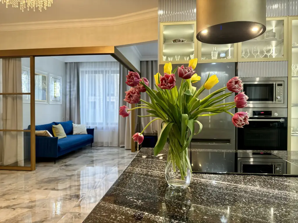 Апартаменты Comfort & Relax Home at Tsarskaya Ploshchad 6 — фото 1