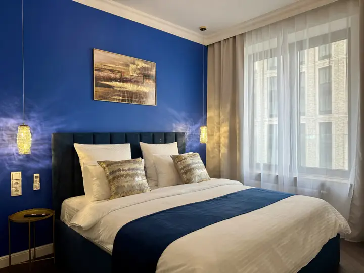Москва: Апартаменты Comfort & Relax Home at Tsarskaya Ploshchad 6