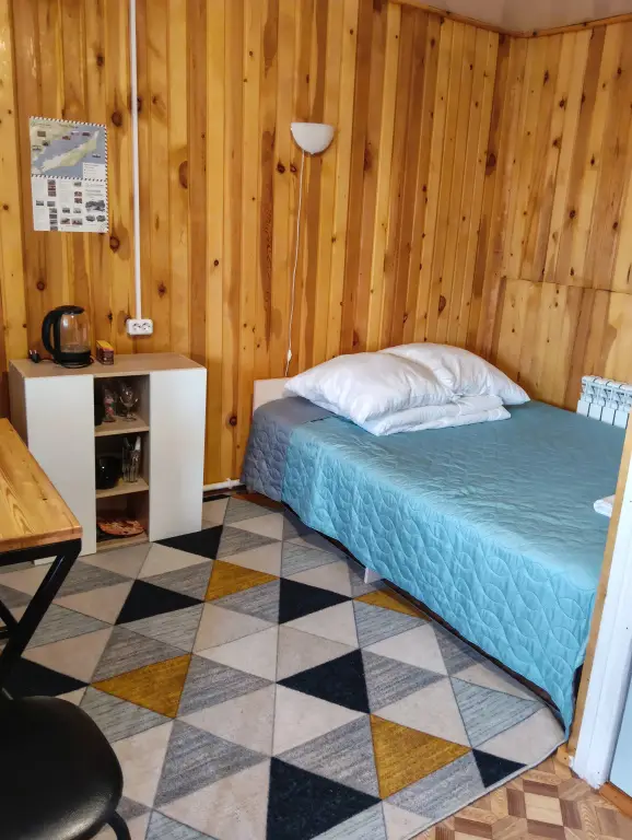 Жилое помещение Благоустроенная Двухместная Комната — фото 1