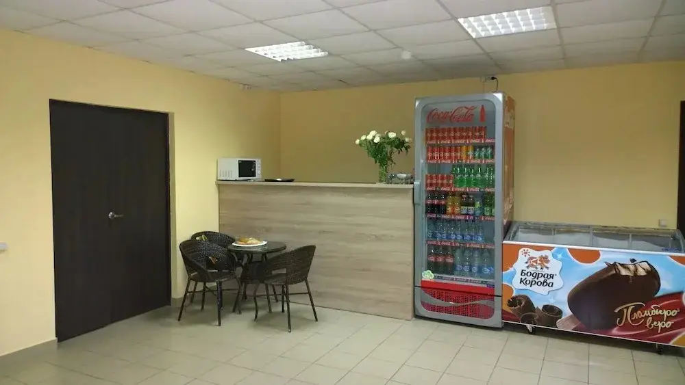 Сочи: Yuzhny Kray - Hostel