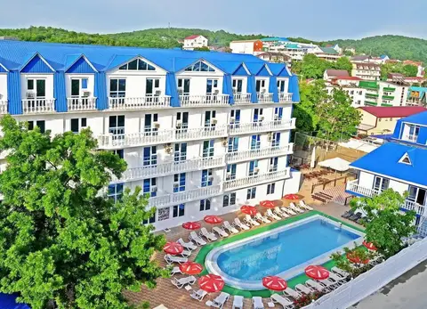 Отель Русалочка — фото 1