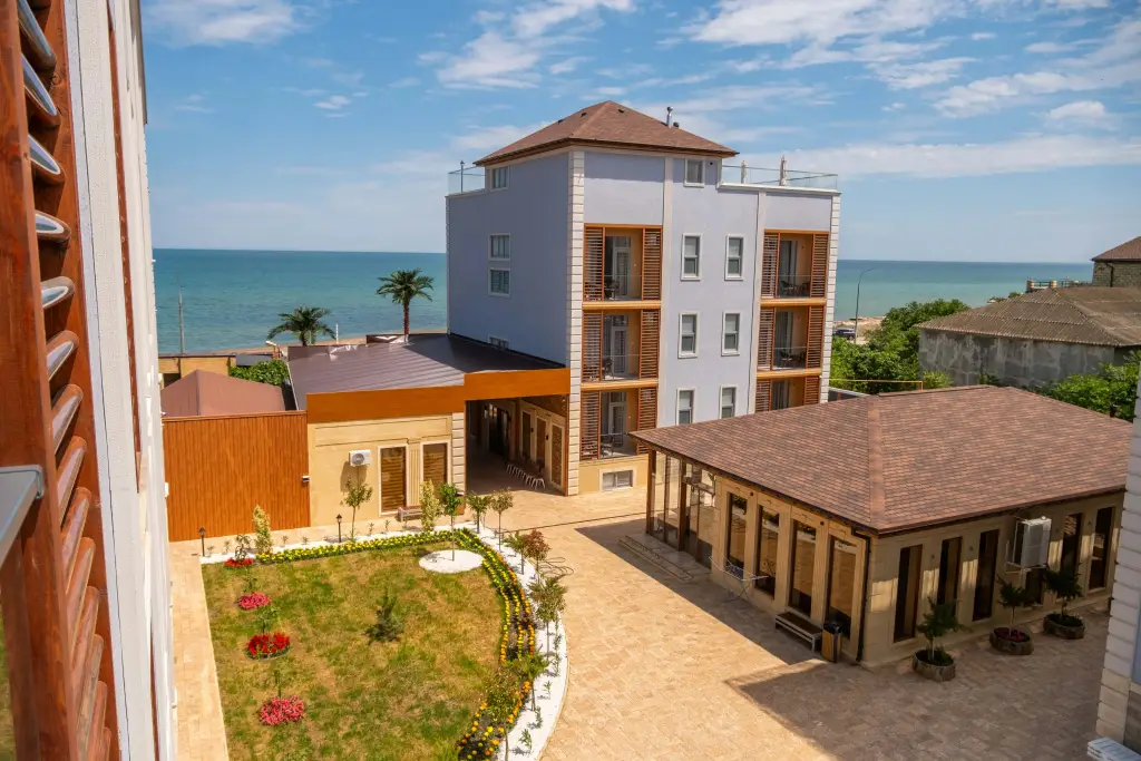 Дербент: Гостевой дом Niyara Sea