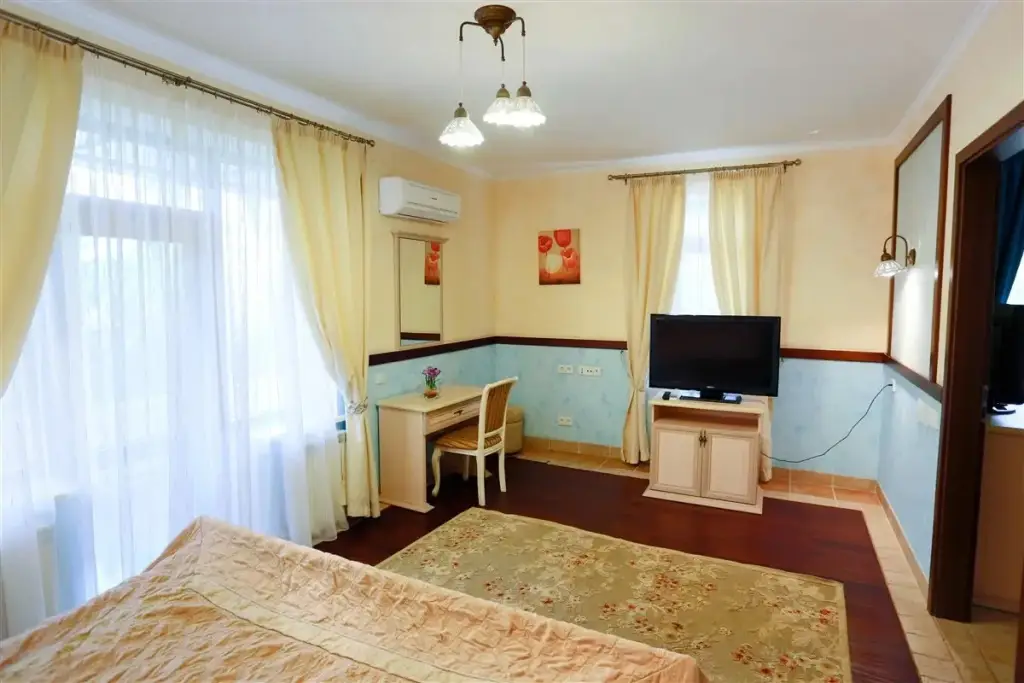 Сочи: Zelenaja roscha(Sochi)
