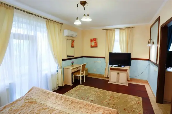 Сочи: Zelenaja roscha(Sochi)