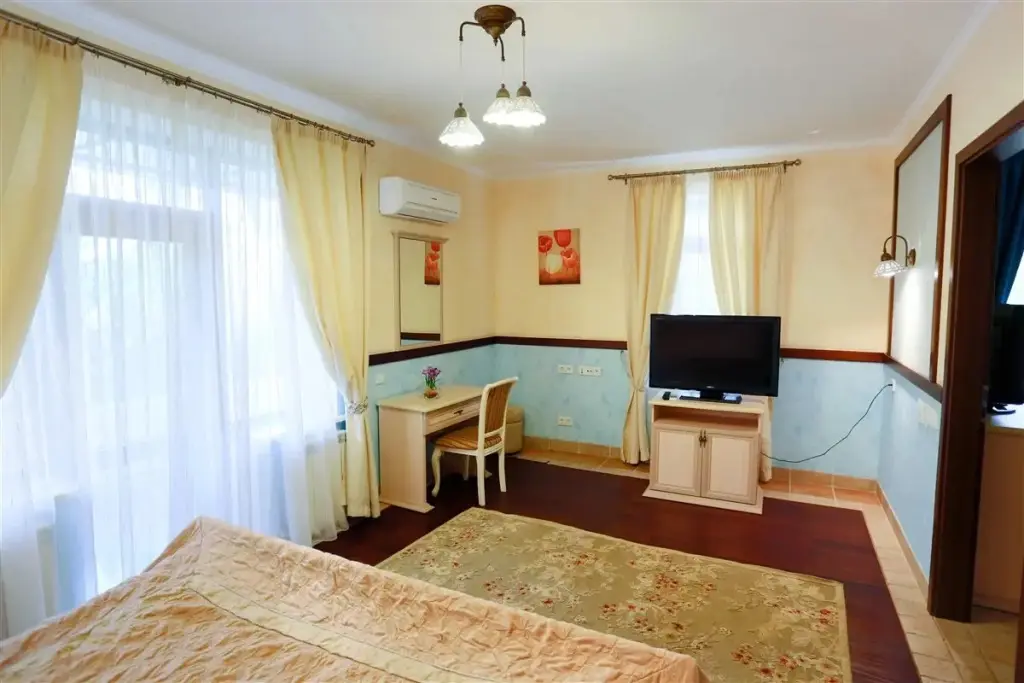 Сочи: Zelenaja roscha(Sochi)