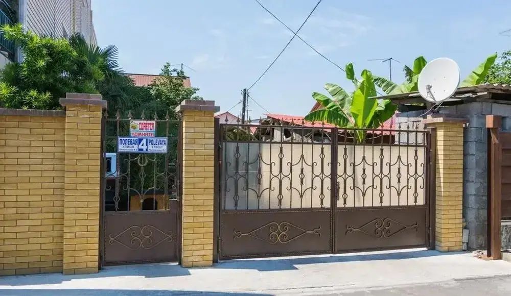 Сочи: Zelenyy Ugolok