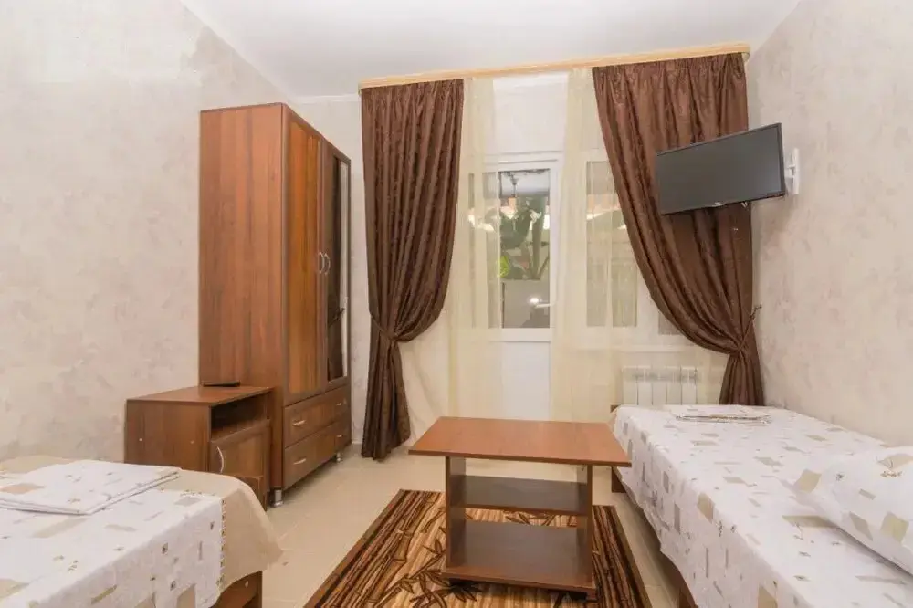 Сочи: Zelenyy Ugolok Guest House