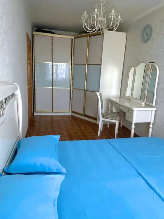Казань: Трехкомнатная квартира у Ривьеры