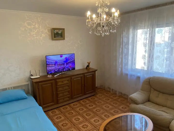 Казань: Квартира трехкомнатная у Ривьеры