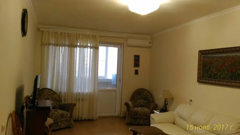 Анапа: Квартира на Крымской 272