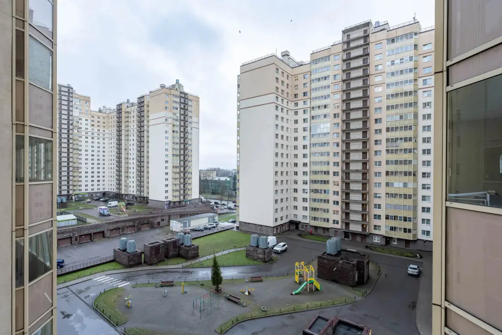 Санкт-Петербург: Квартира с бесконтактным заселением