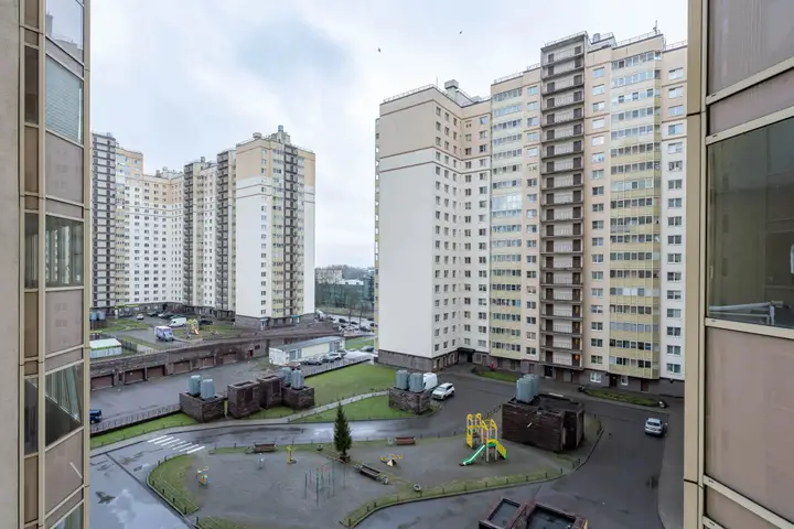 Санкт-Петербург: Квартира с бесконтактным заселением