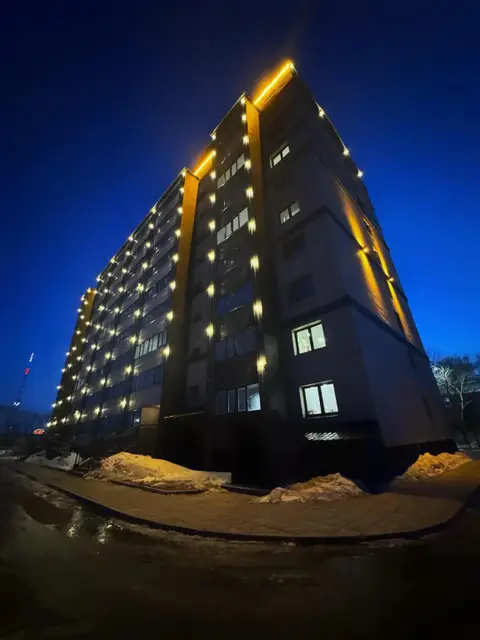Апартаменты на улице Загородная 17 — фото 1