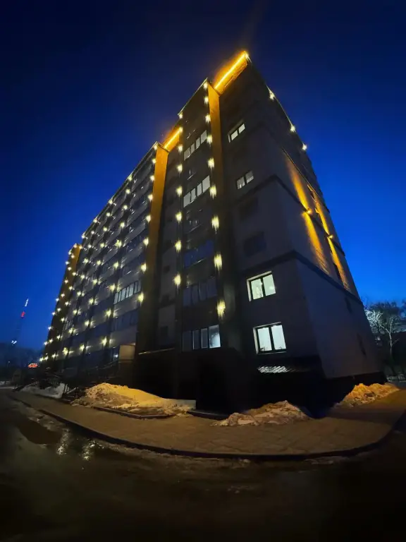 Апартаменты на улице Загородная 17 — фото 1