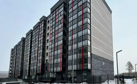 Уютные апартаменты на улице Металлургов, 8 — фото 1