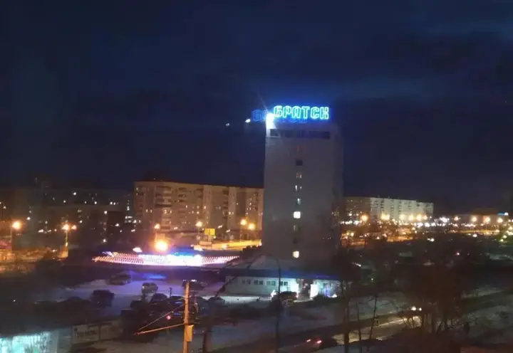 Братск: Апартаменты на улице Обручева 37