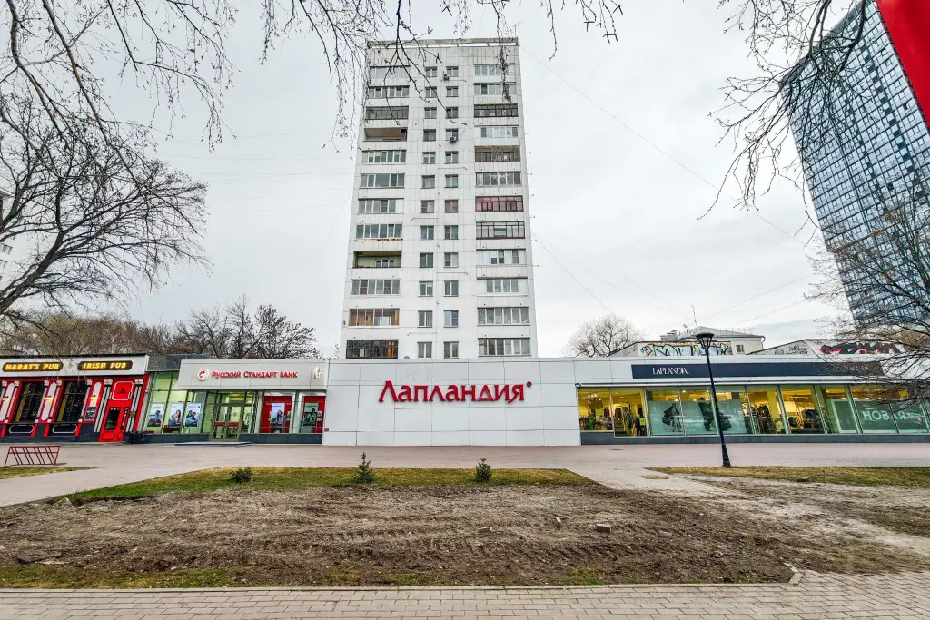 День и ночь на Володарского 32 — фото 1