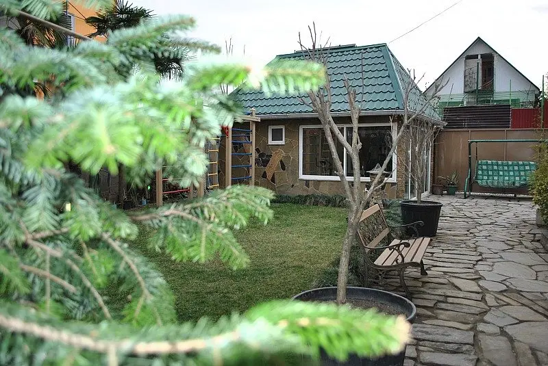 Сочи: Жемчужинка