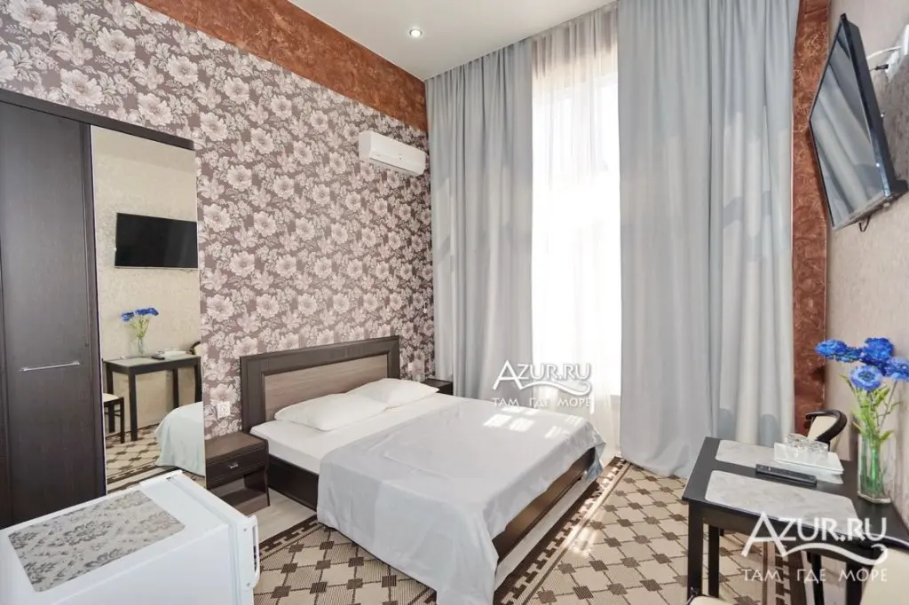 Сочи: Jemchujina Guest house