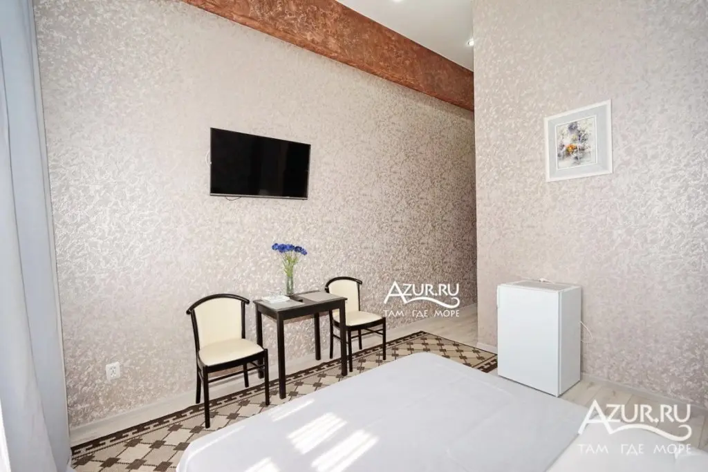 Сочи: Jemchujina Guest house