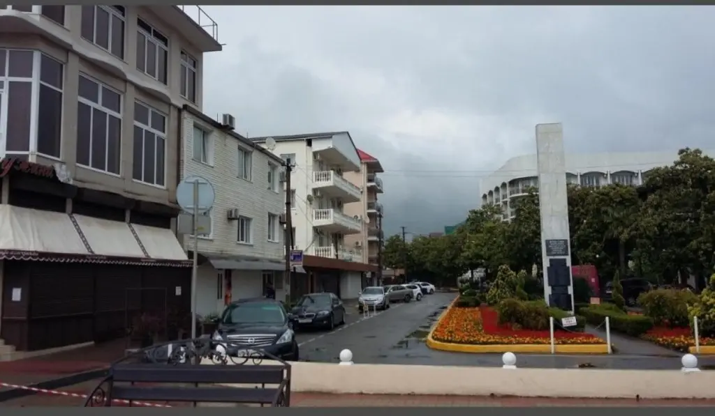 Сочи: Jemchujina Guest house
