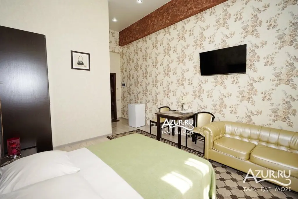 Сочи: Jemchujina Guest house