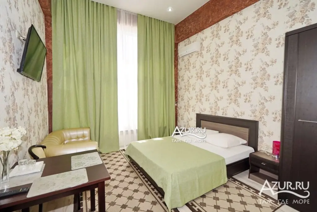 Сочи: Jemchujina Guest house