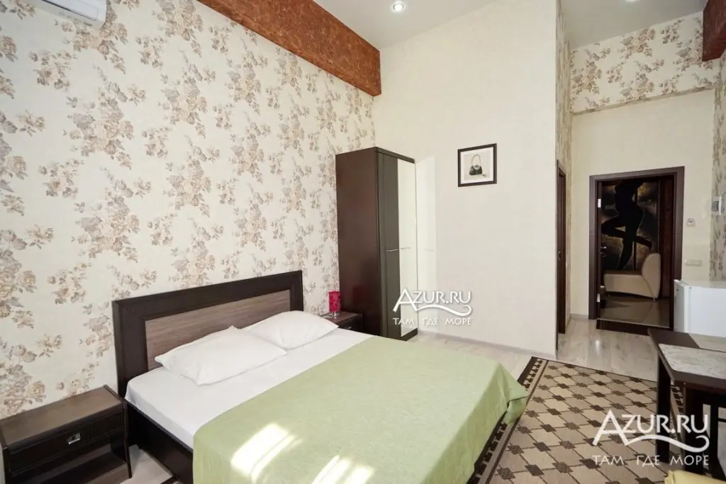 Сочи: Jemchujina Guest house