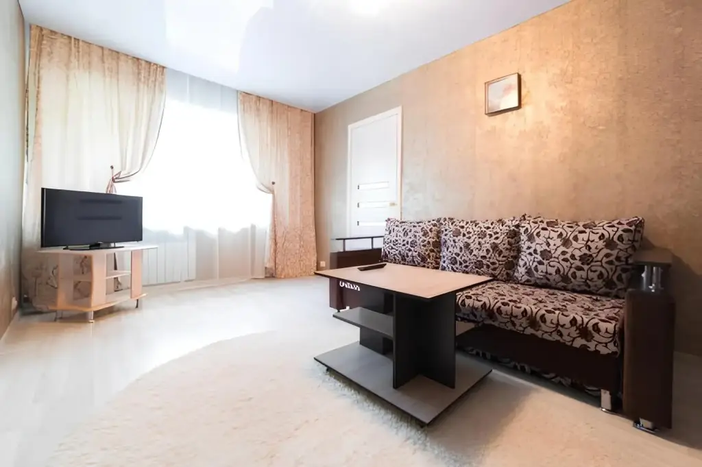 Челябинск: ApartDay на улице Цвиллинга 47Б