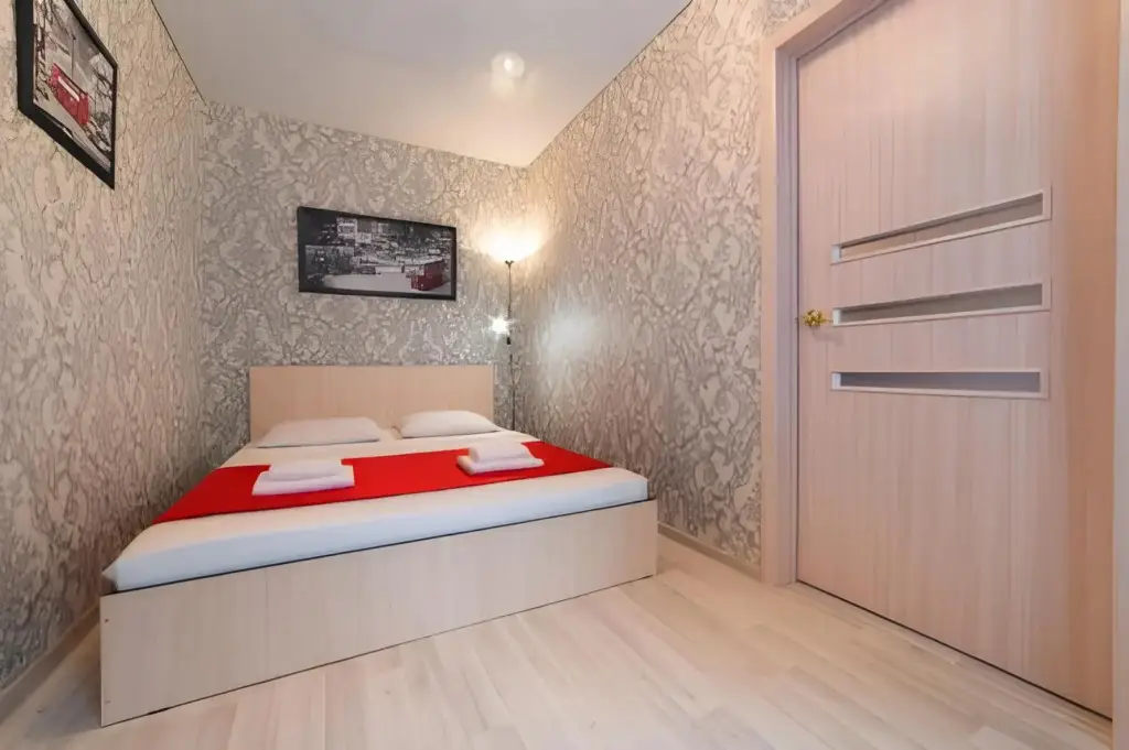 ApartDay на улице Цвиллинга 47Б — фото 1