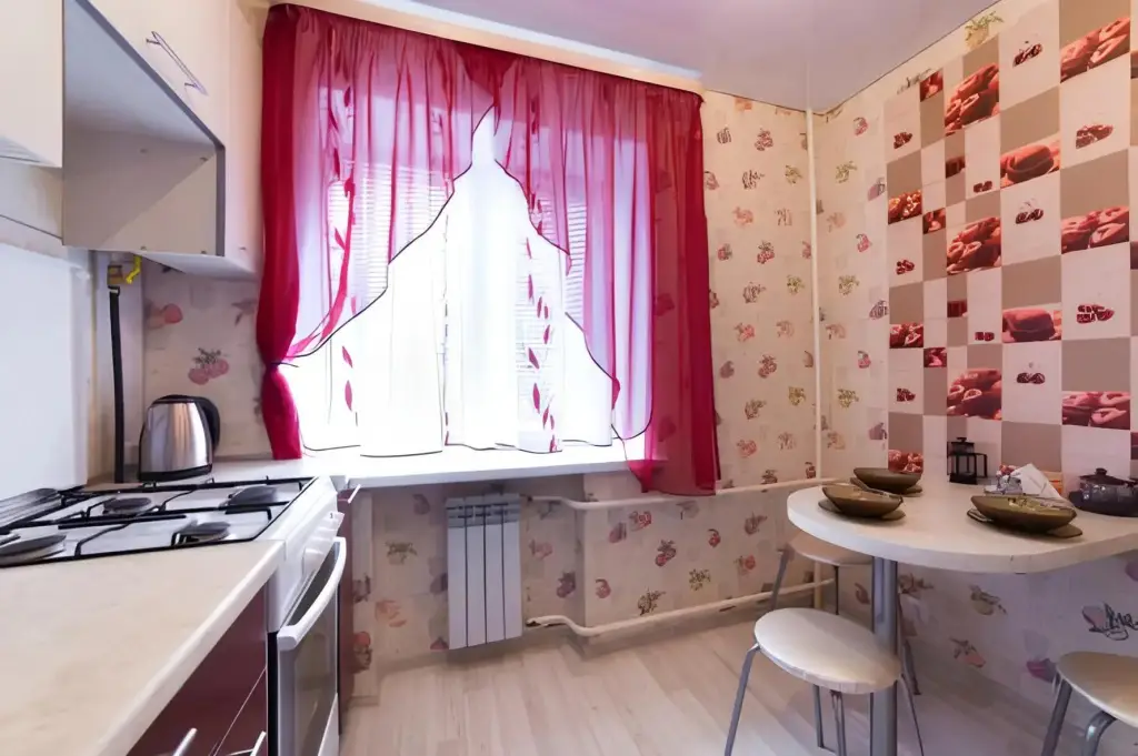 Челябинск: ApartDay на улице Цвиллинга 47Б