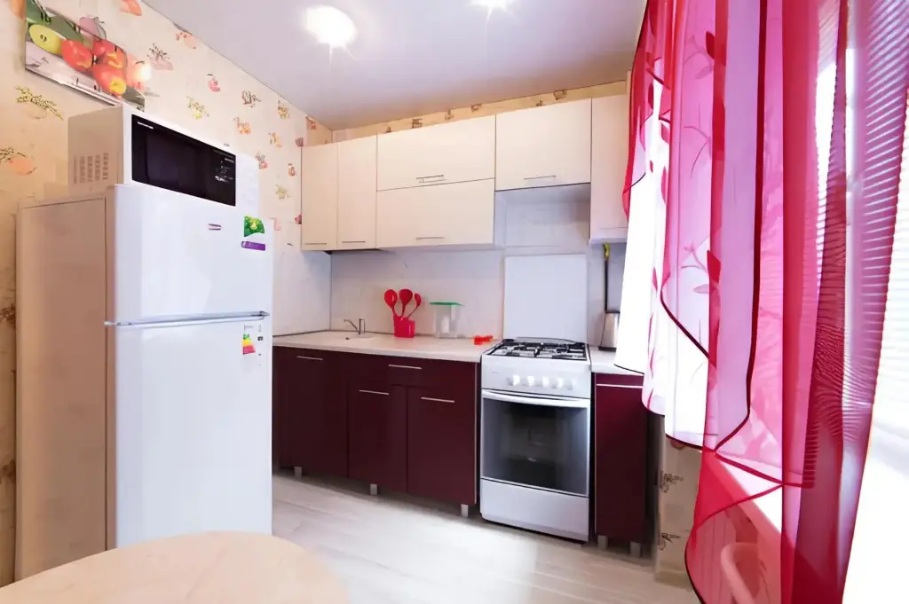 Челябинск: ApartDay на улице Цвиллинга 47Б