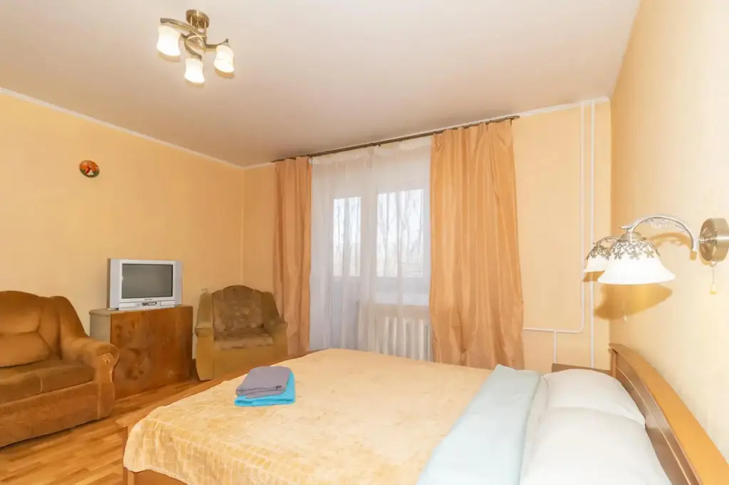 Челябинск: ApartDay на улице Кузнецова 6