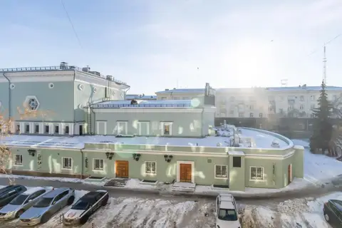 ApartDay на улице Тимирязева 28 — фото 1