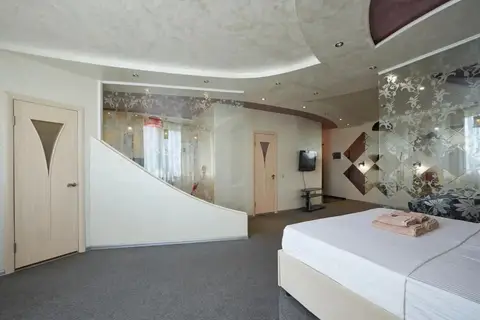 Апартаменты на улице Курчатова 5В — фото 1