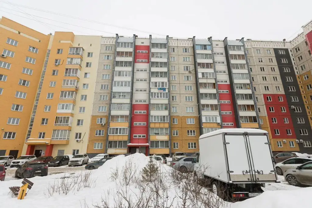 Апартаменты на улице Академика Королёва 44 — фото 1