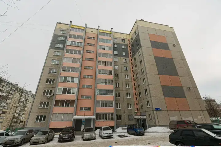 Челябинск: Апартаменты на улице Чичерина 36Б