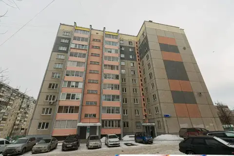 Апартаменты на улице Чичерина 36Б — фото 1