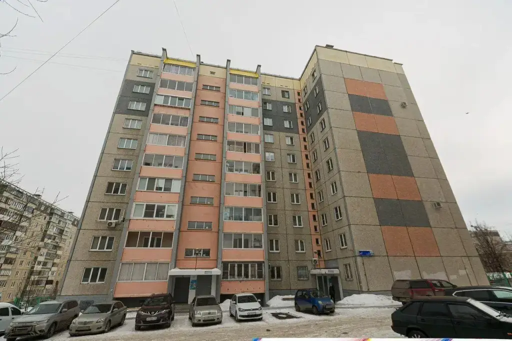 Апартаменты на улице Чичерина 36Б — фото 1